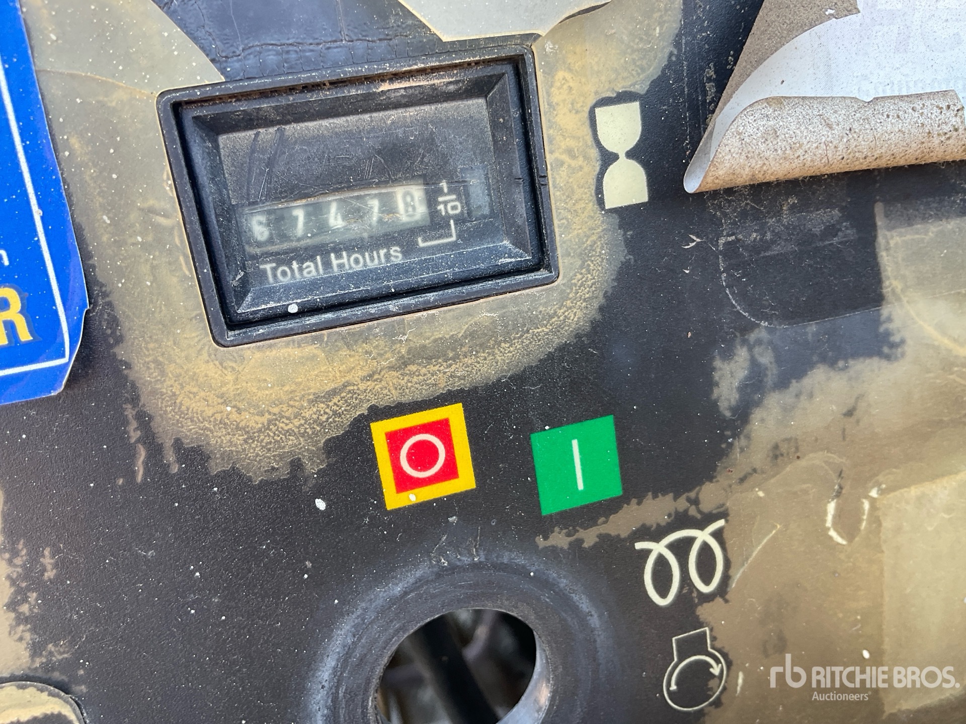 2006 Ingersoll Rand P1853WJD