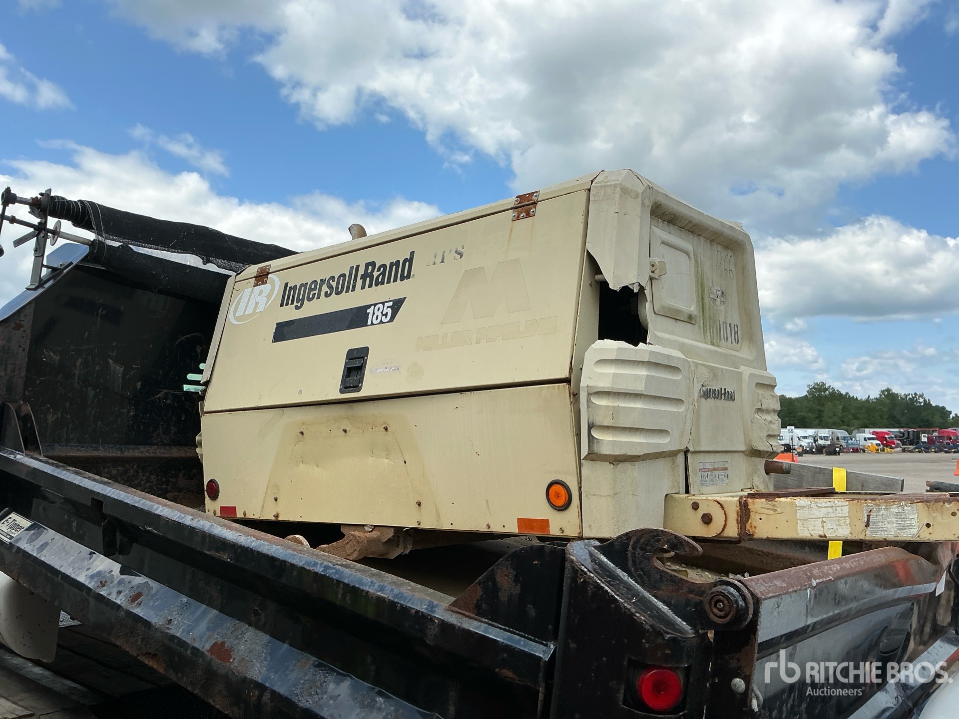 Photo of 2006 Ingersoll Rand P1853WJD