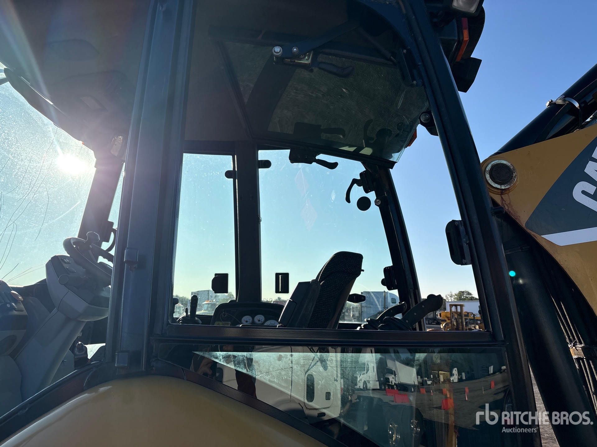2008 Caterpillar 420E