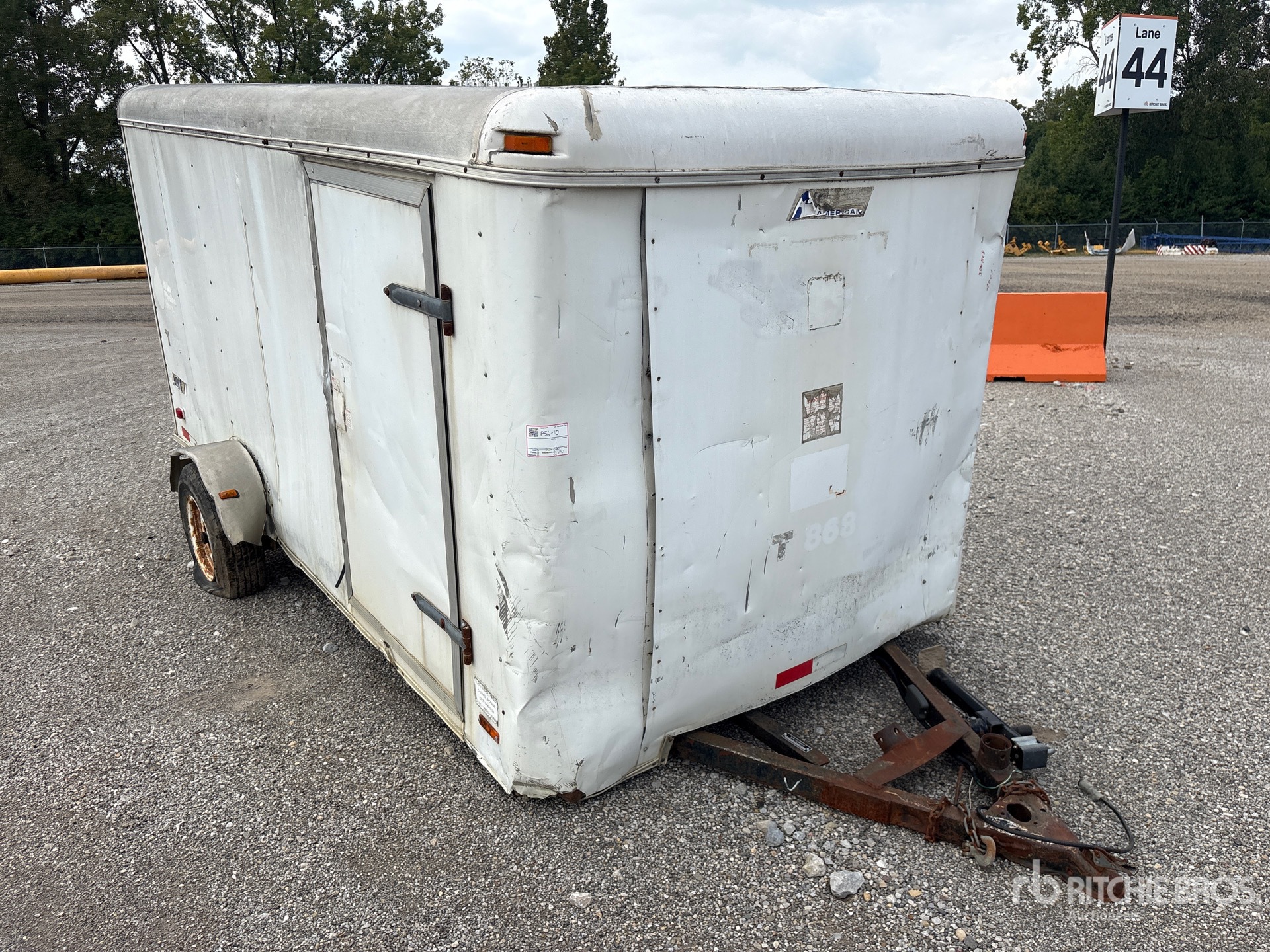 2004 Pace JT612S