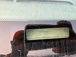 General Appearance with Frame Stamp Serial Number/VIN Photo