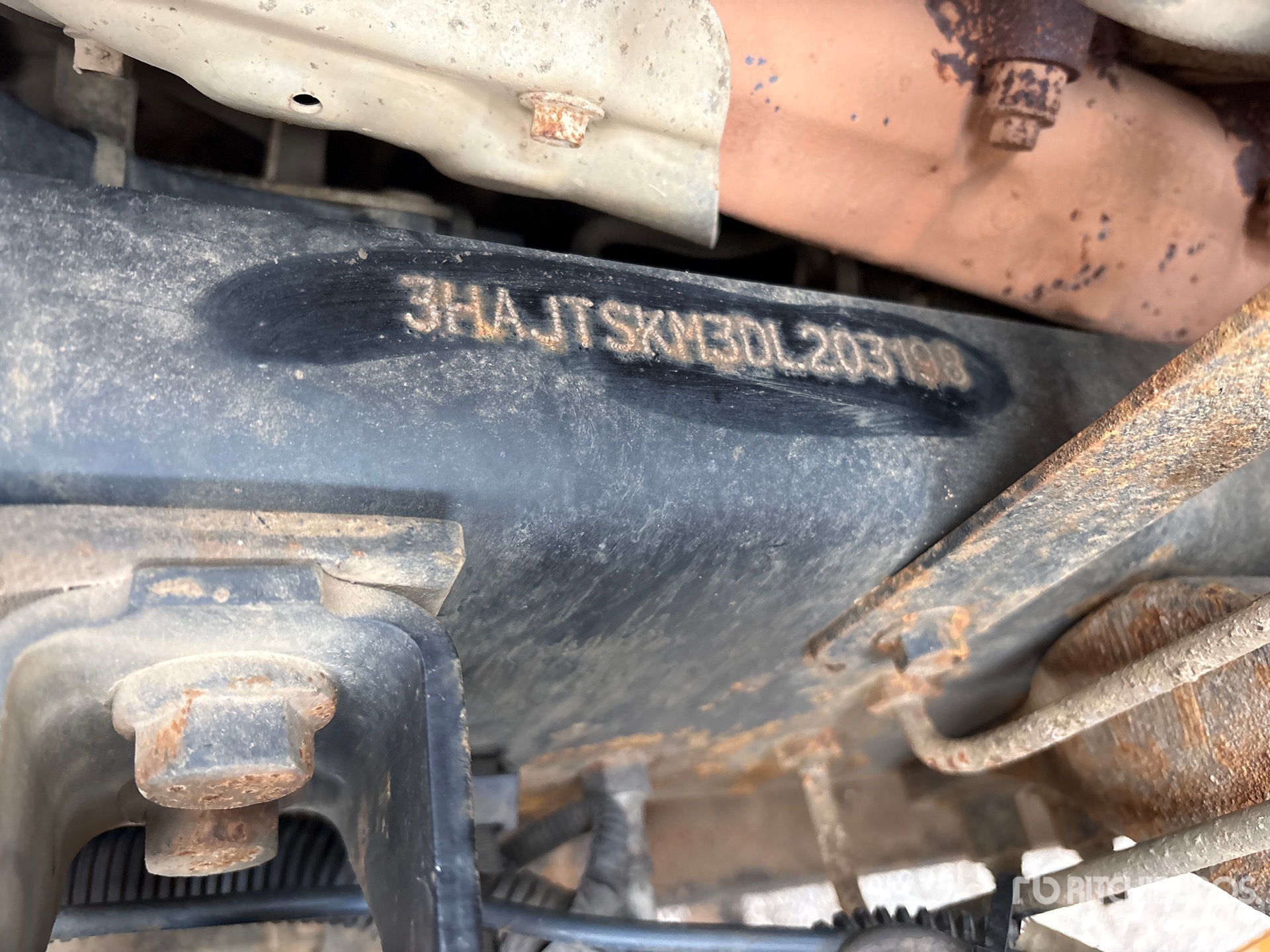 2013 International 4300