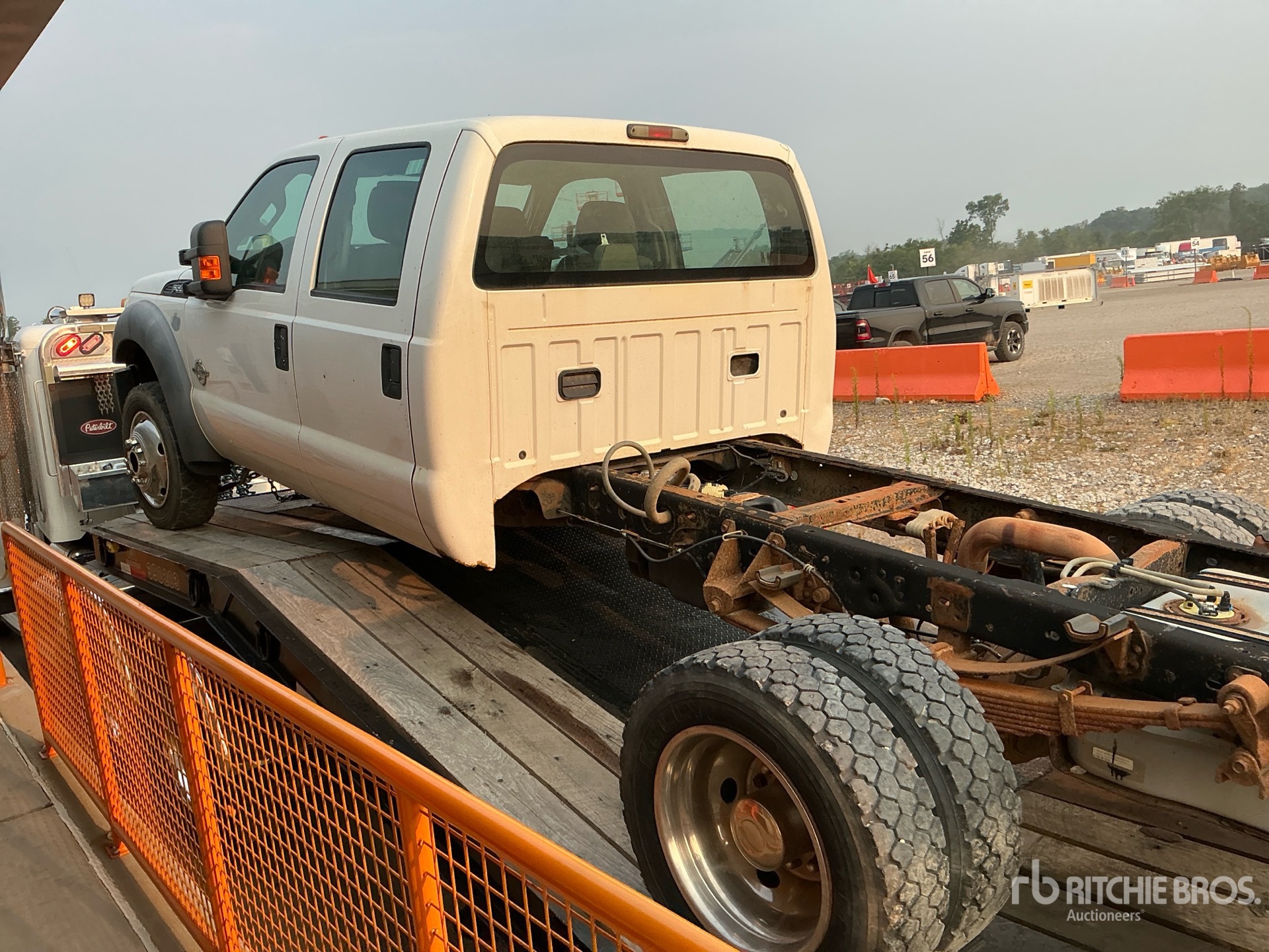 2011 Ford F-550