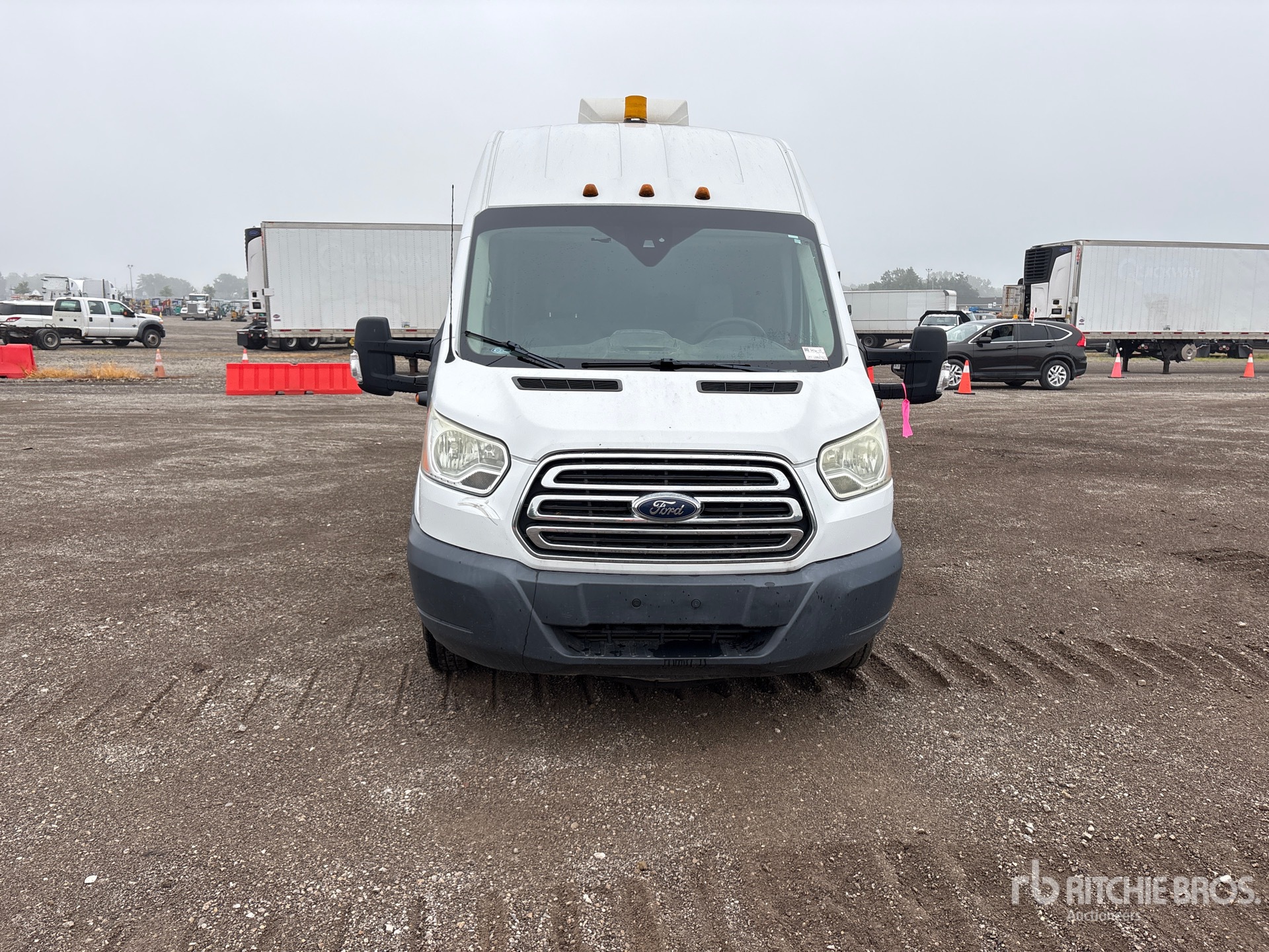 2016 Ford TRANSIT 350