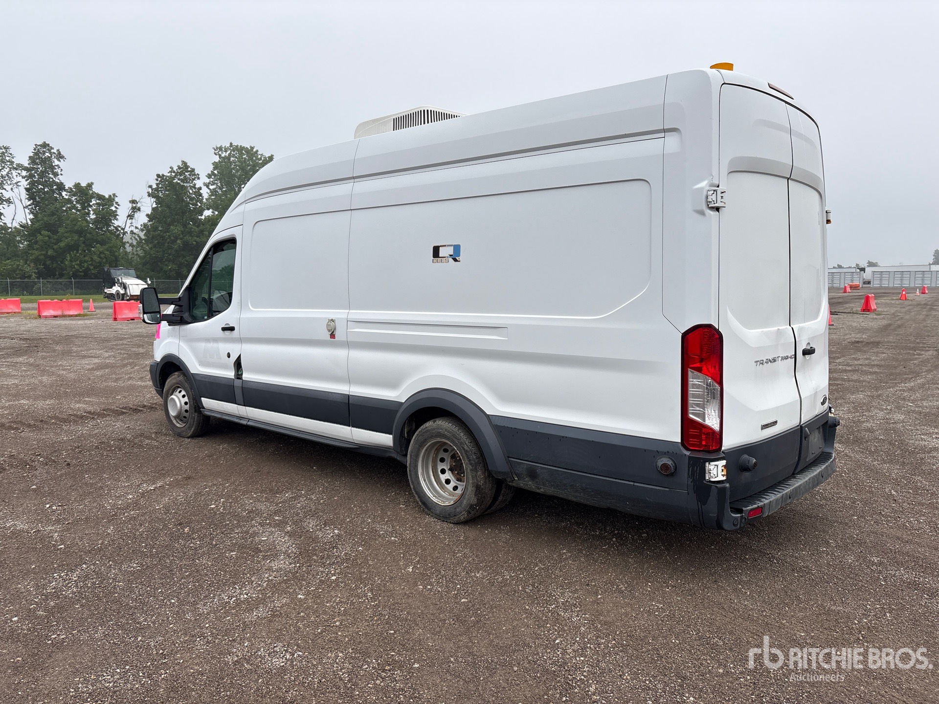 2016 Ford TRANSIT 350