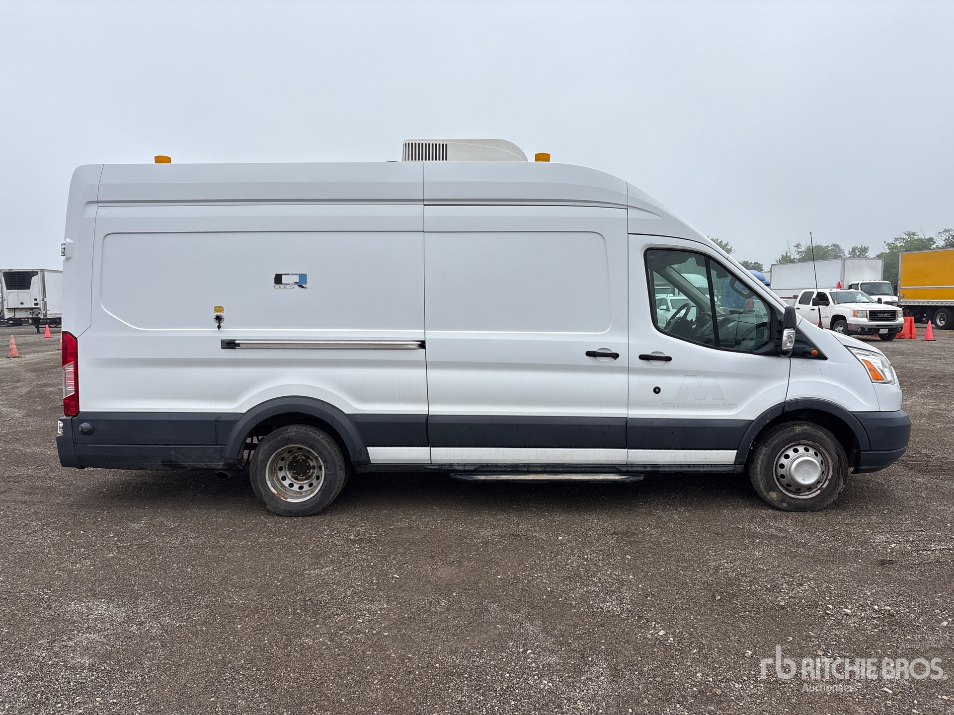 2016 Ford TRANSIT 350