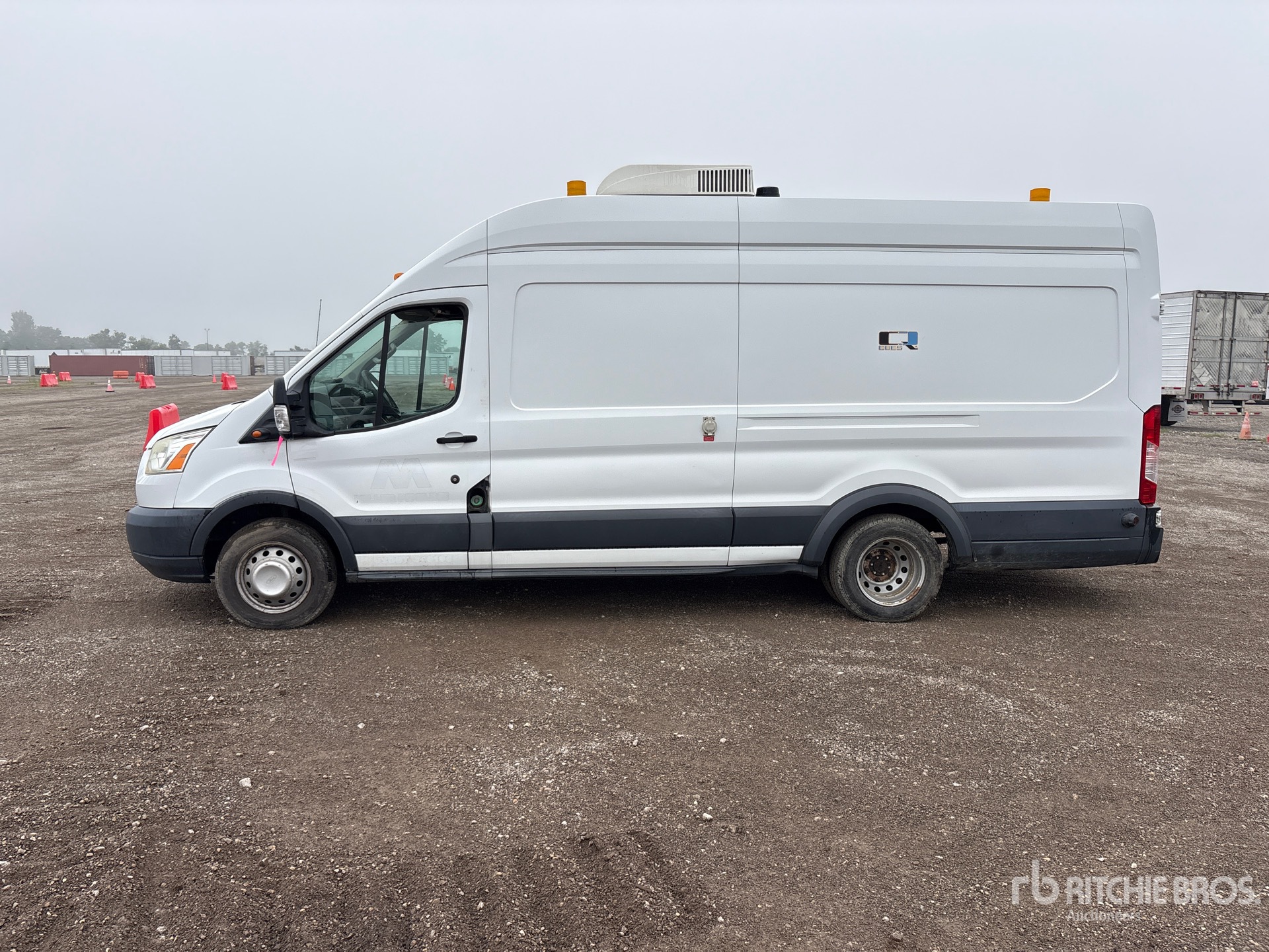 2016 Ford TRANSIT 350