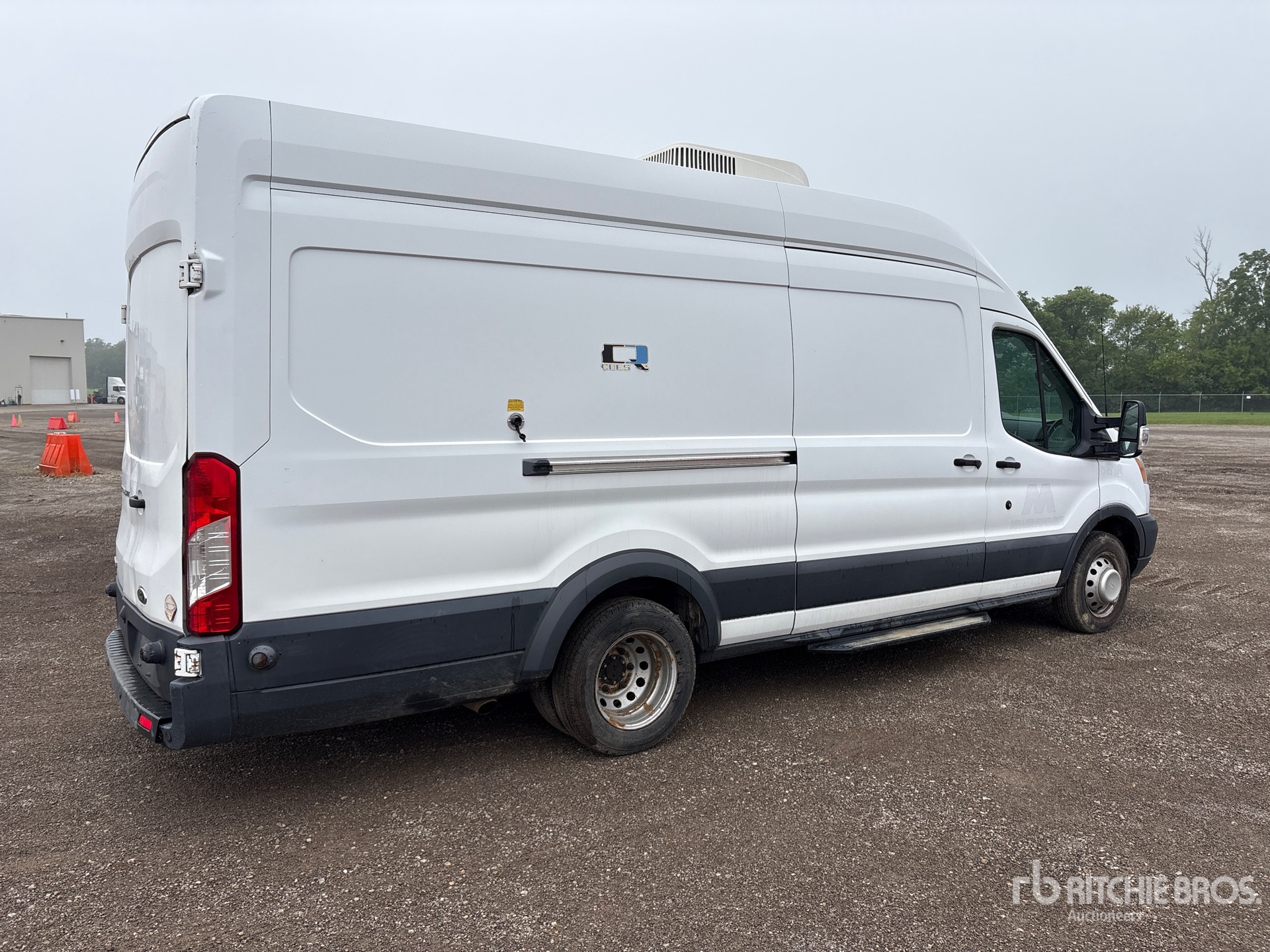 2016 Ford TRANSIT 350