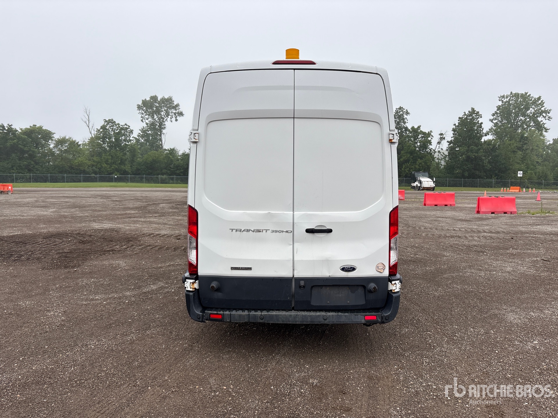 2016 Ford TRANSIT 350