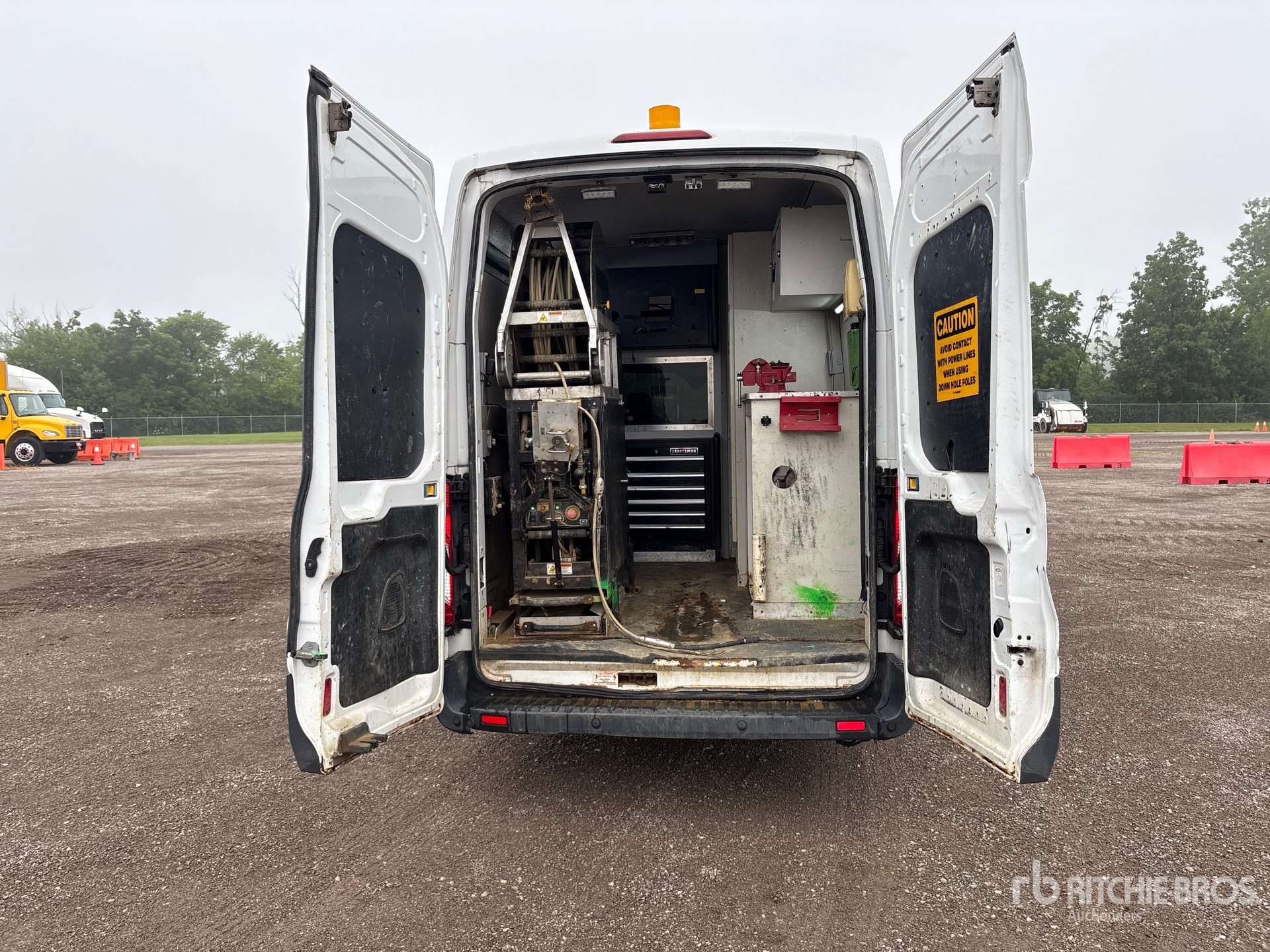 2016 Ford TRANSIT 350