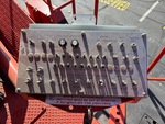 Control Station with Comandi idraulici