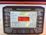 Control Station with Spie luminose del motore