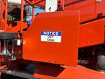 Engine with DEF / AdBlue Tank