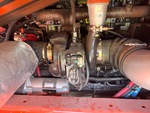 Engine with Sistema di Scarico