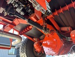 Drivetrain with Asta trasmissione