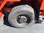 Telaio with Right Front Tire