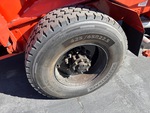 Telaio with Right Rear Tire
