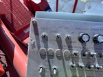 Control Station with Comandi dell’apparato propulsore