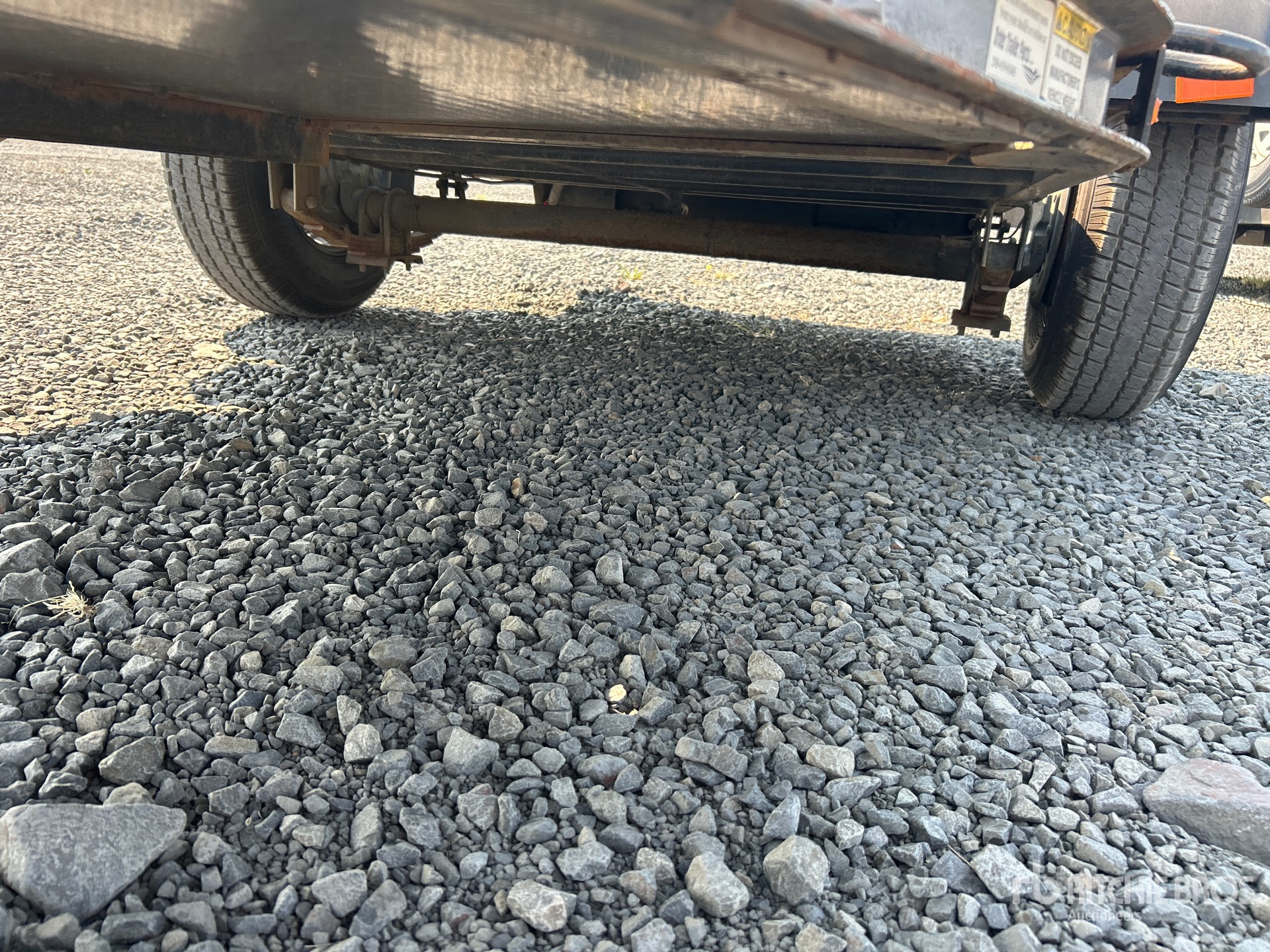 2019 Snake River 7 ft S/A