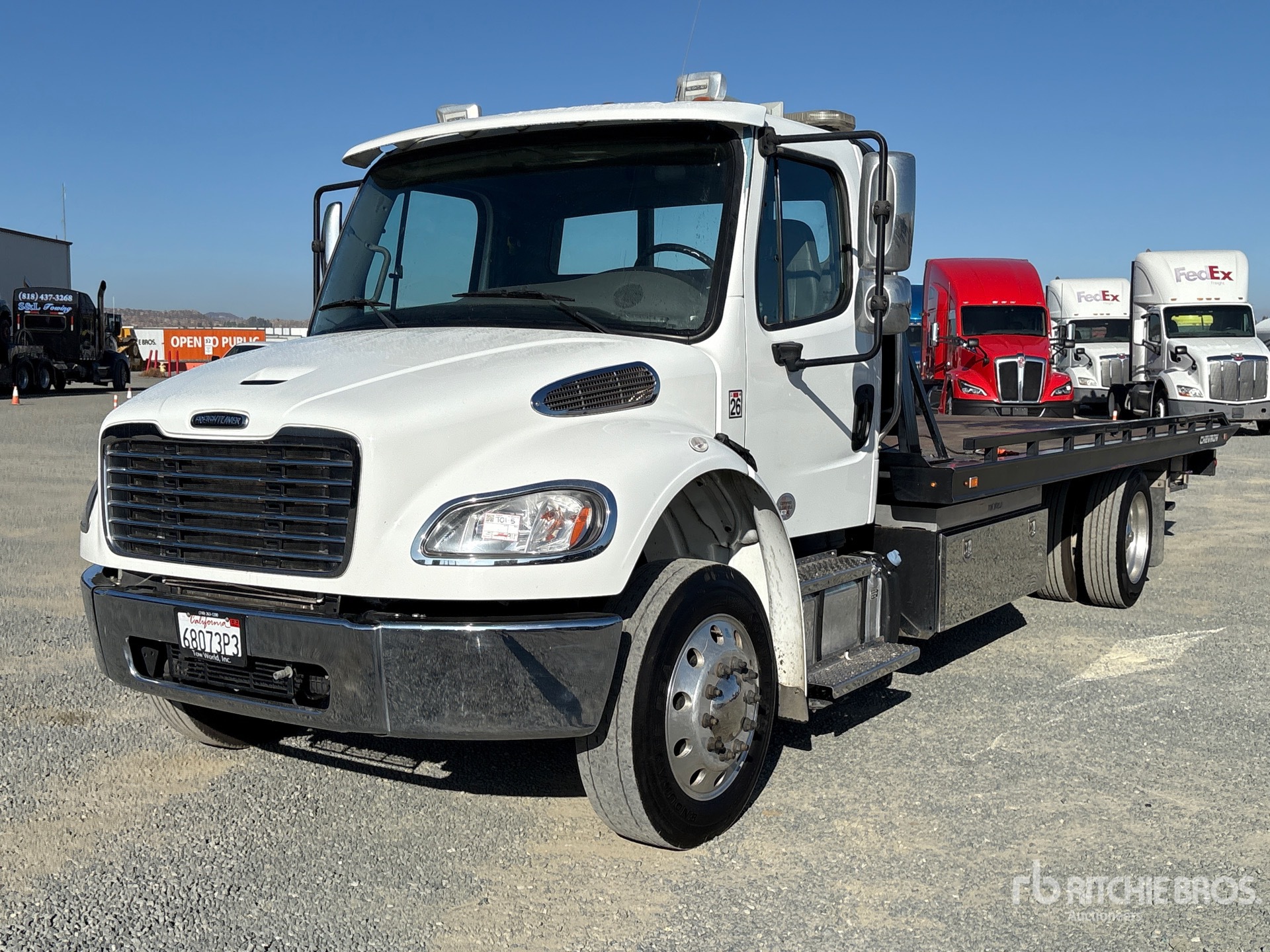 Photo of 2023 Freightliner M2106