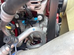 Motor with