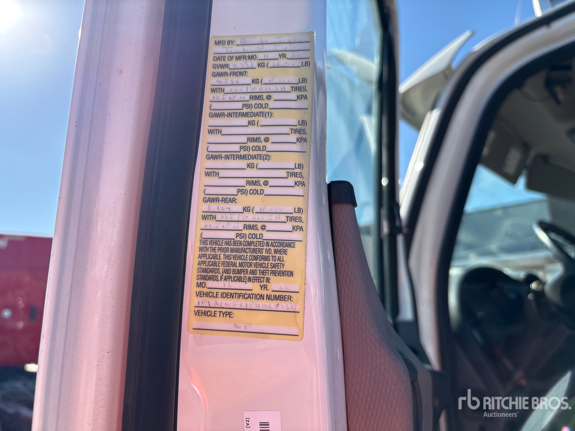 2023 Freightliner M2