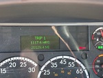 Cab with Engine Hours
