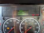 Cab with Engine Hours