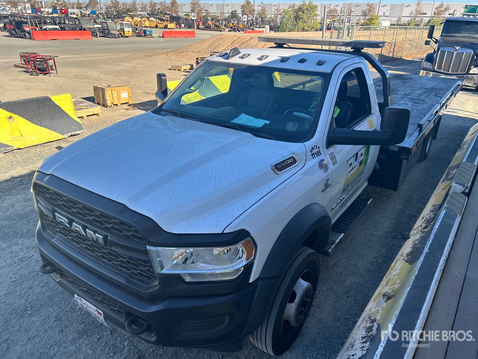 2022 Ram 5500