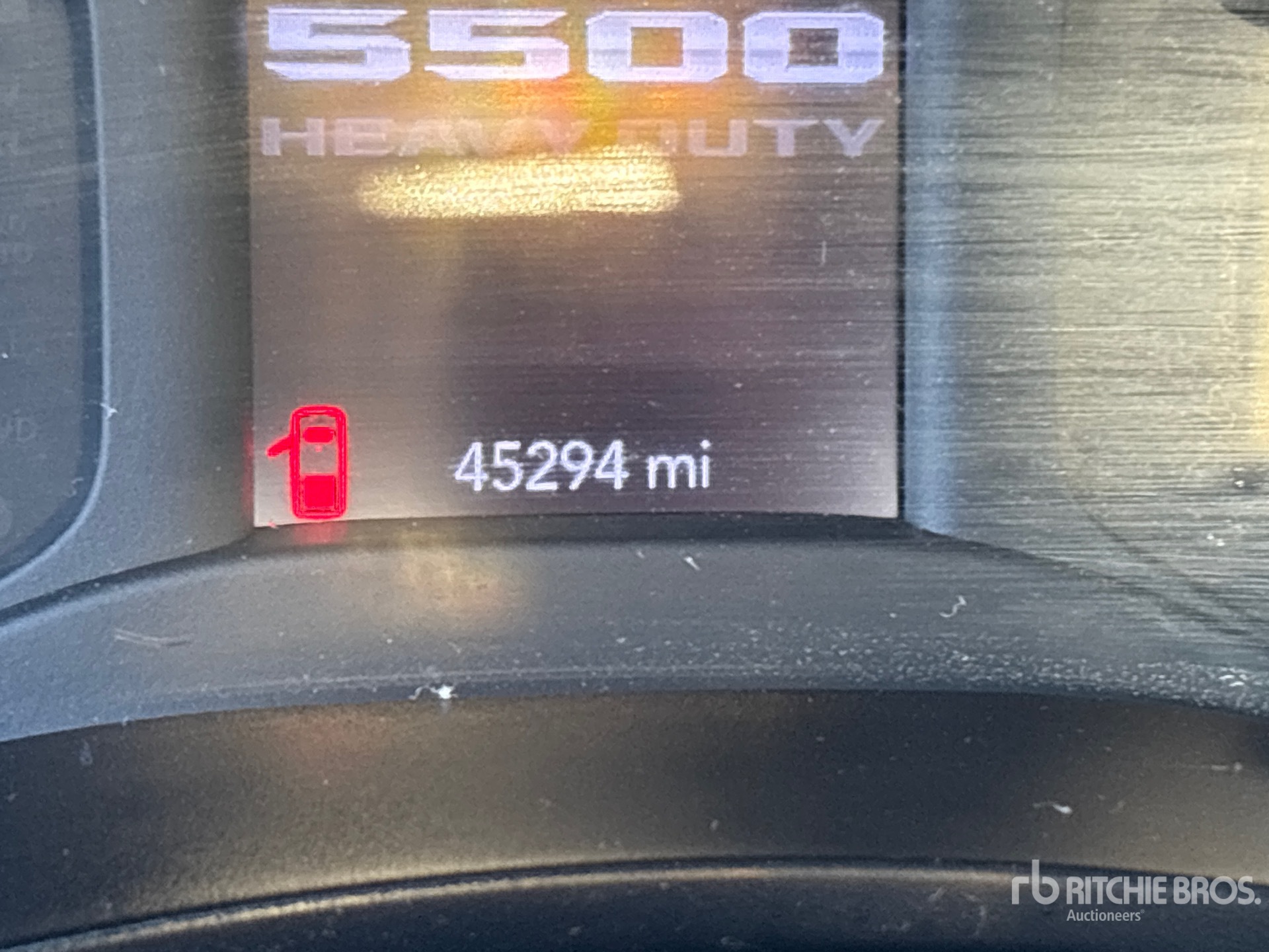 2022 Ram 5500