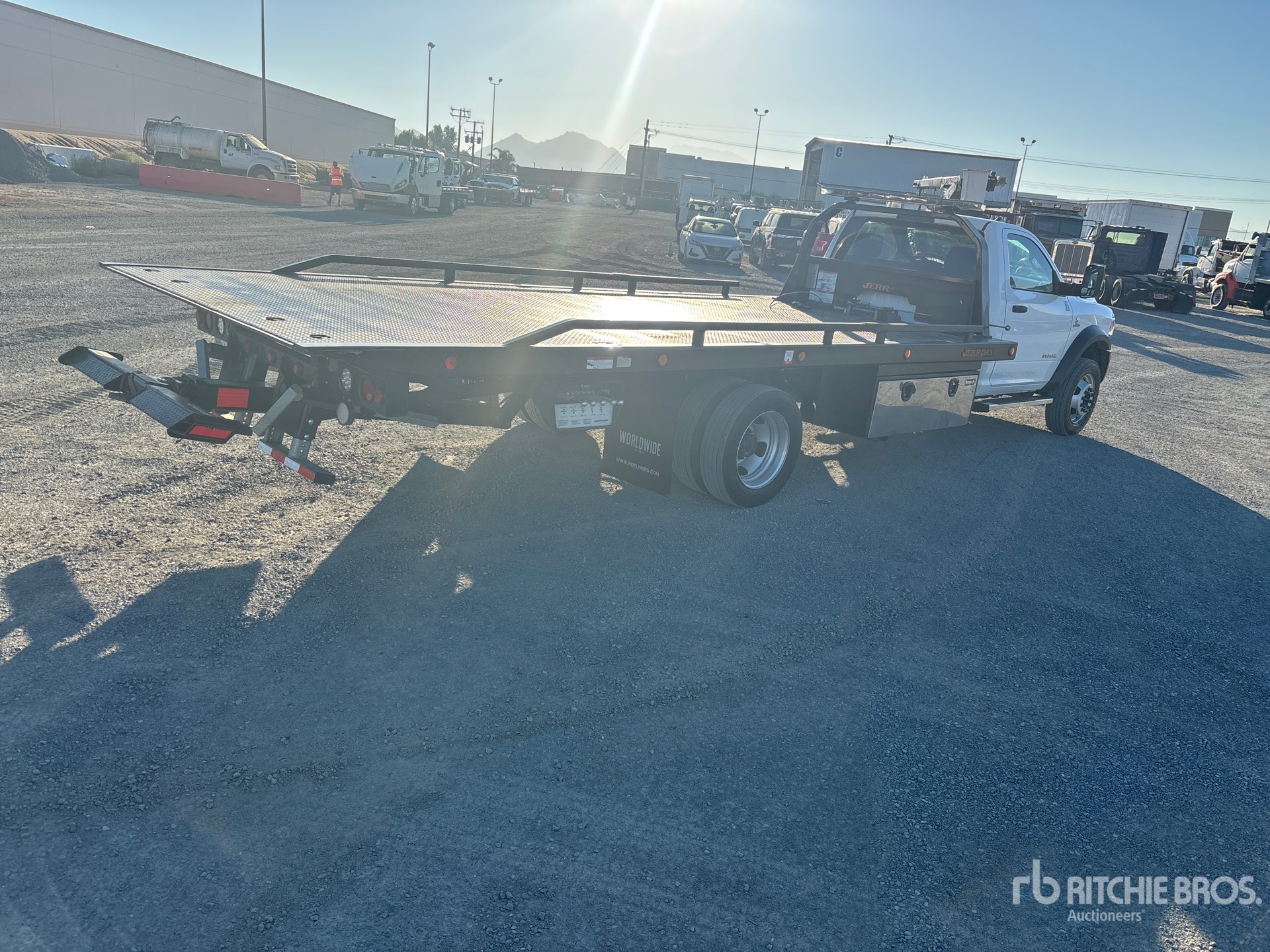 2022 Ram 5500