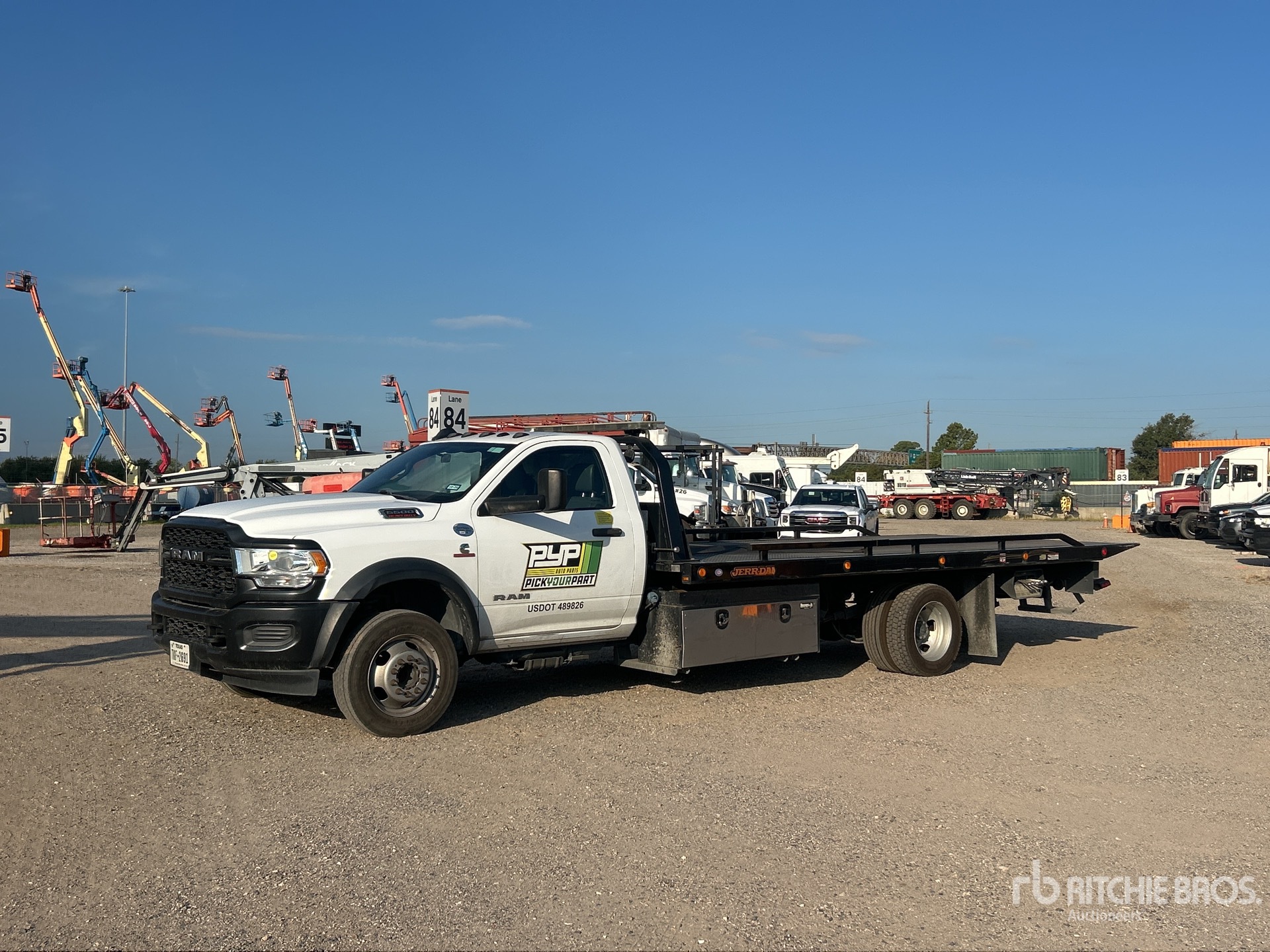 2022 Ram 5500