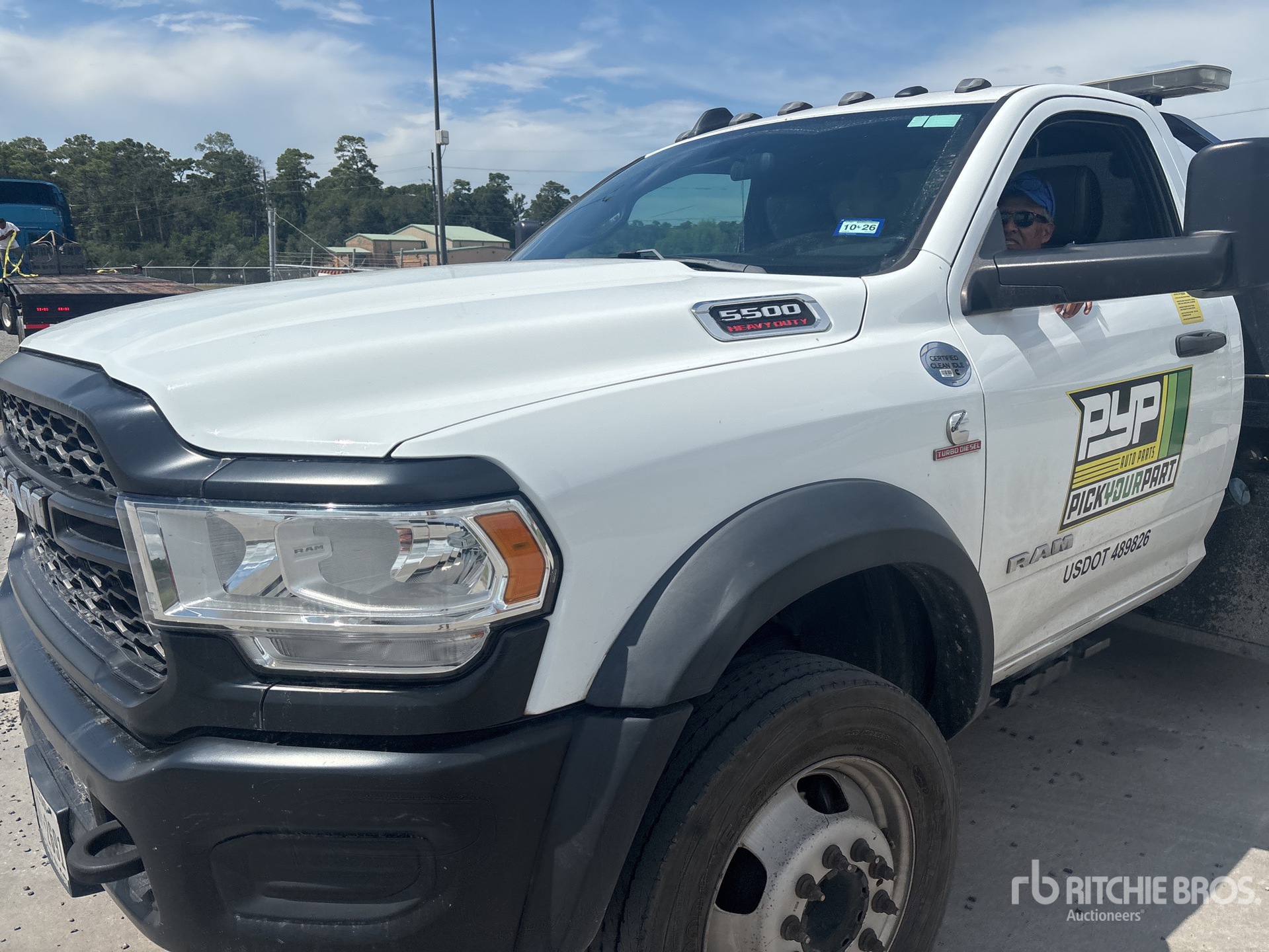 2022 Ram 5500
