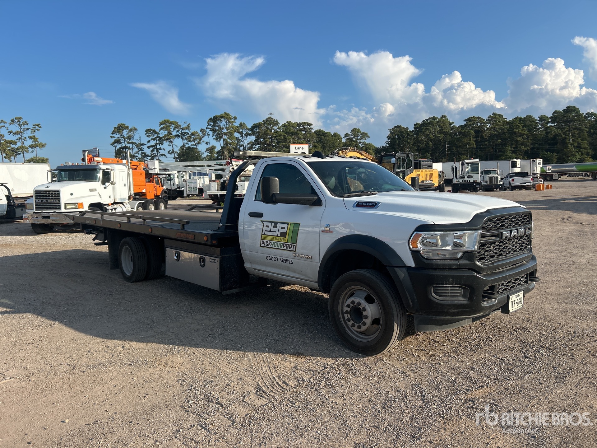 2022 Ram 5500