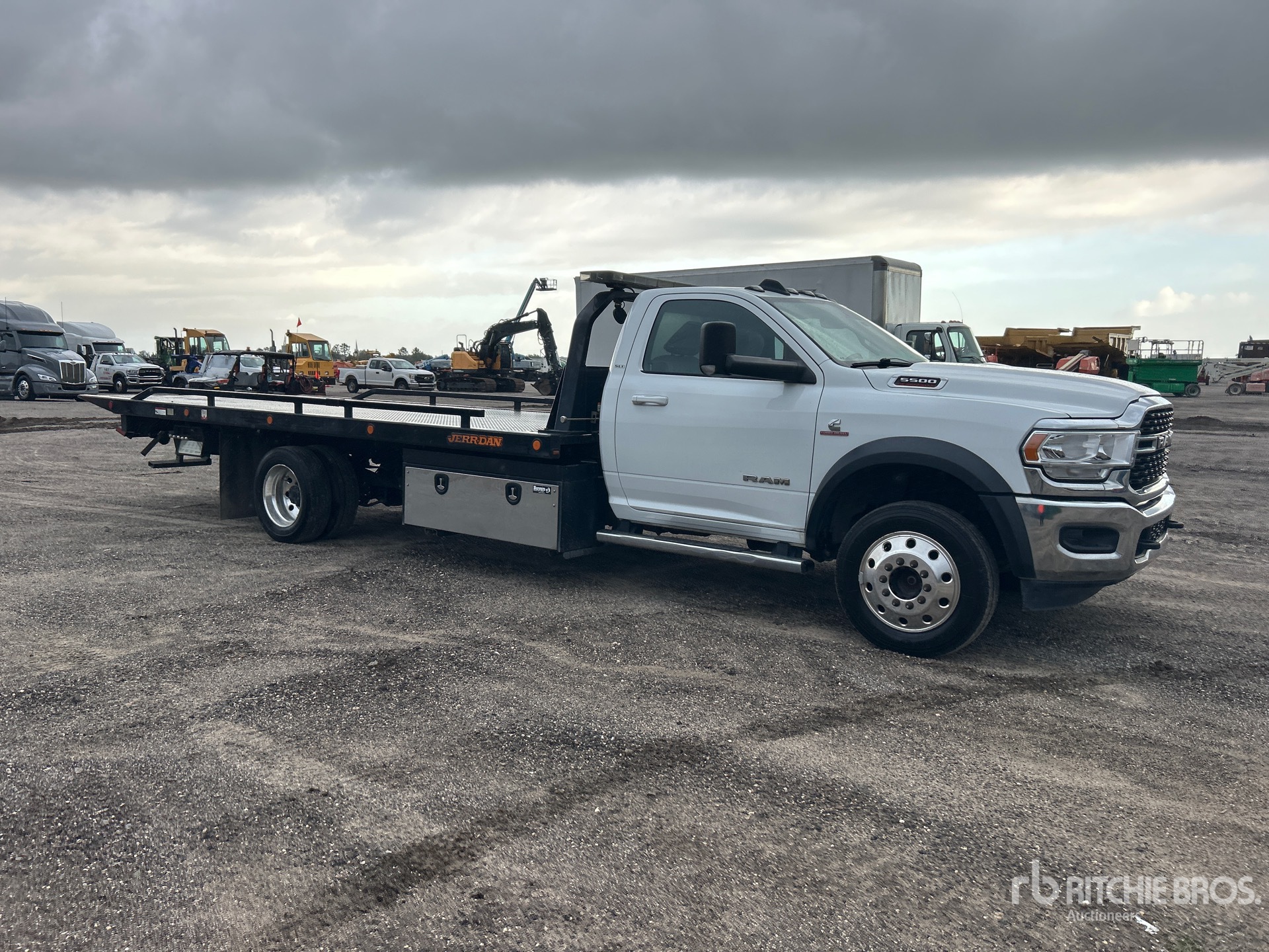 2022 Ram 5500