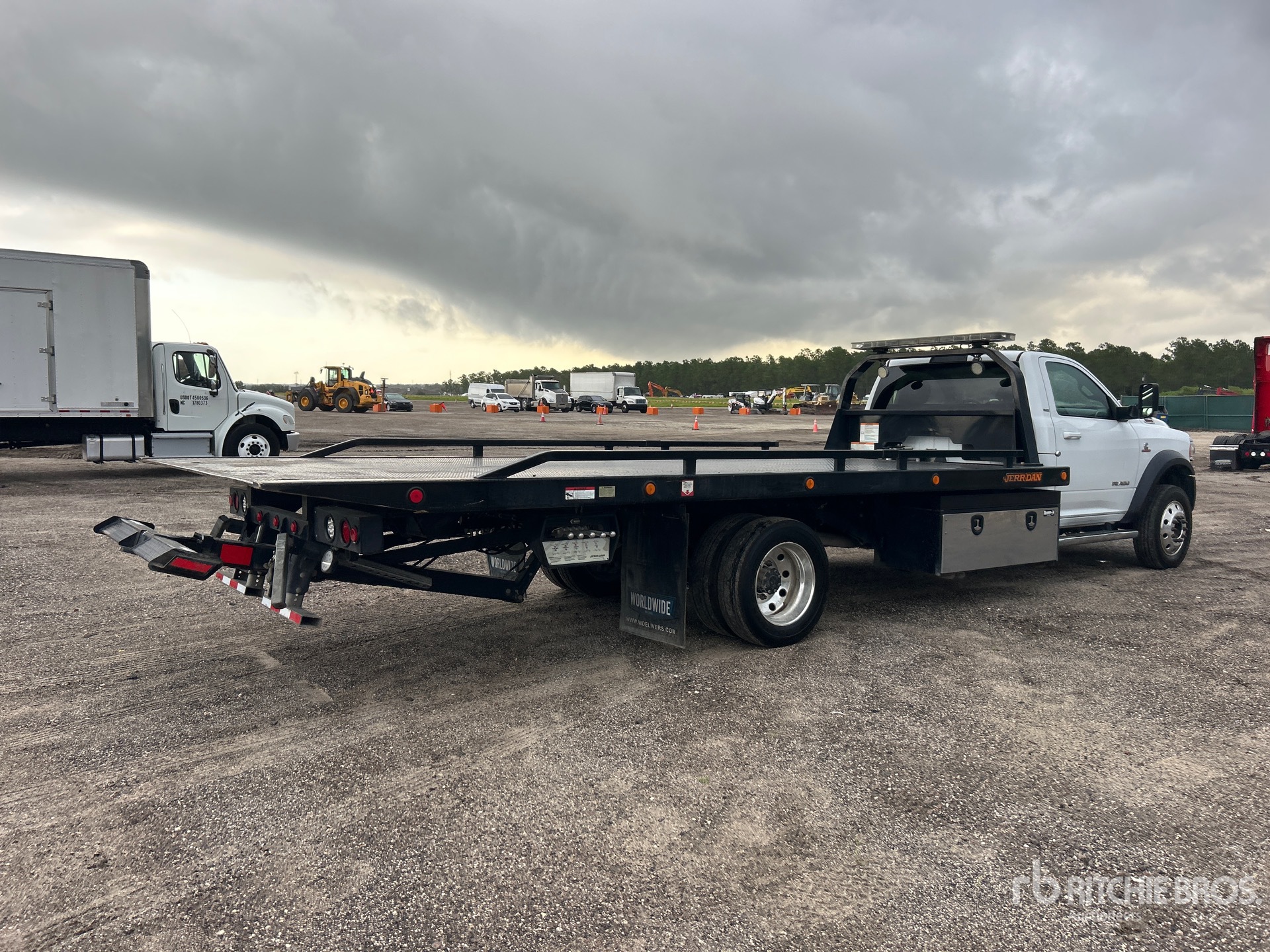 2022 Ram 5500