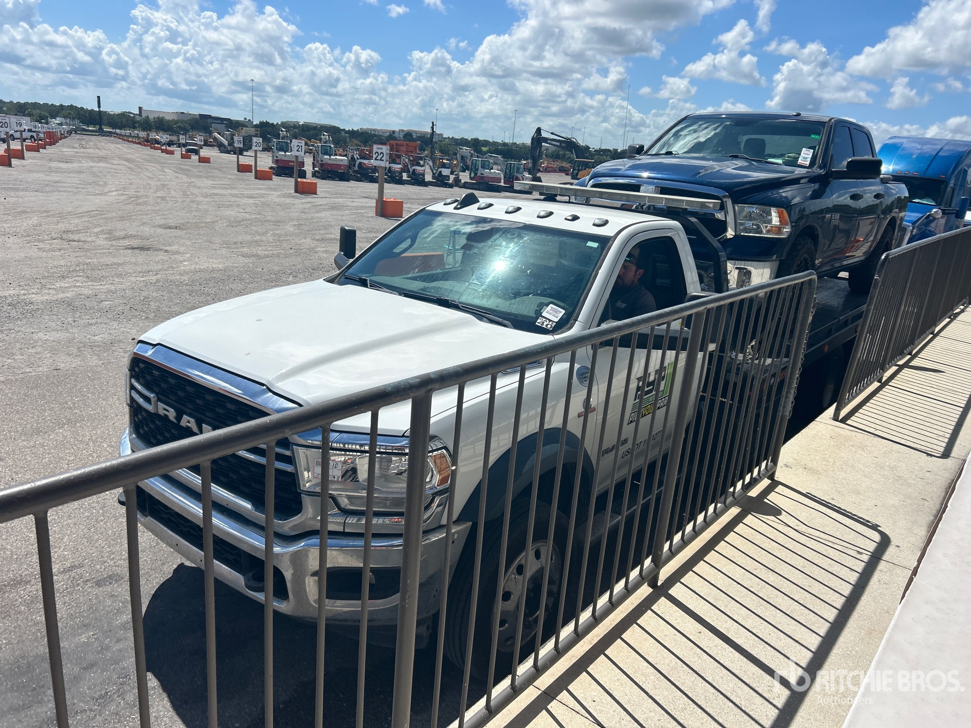 2022 Ram 5500