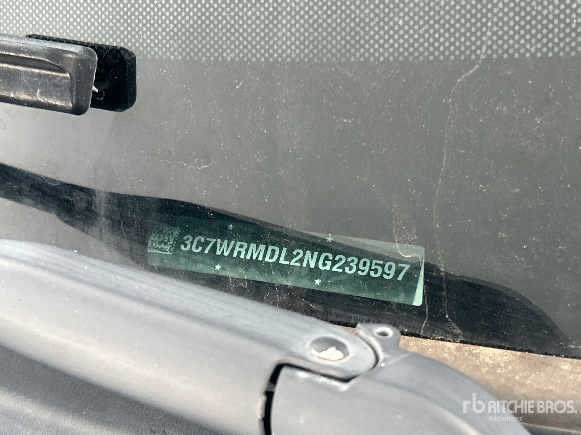 2022 Ram 5500