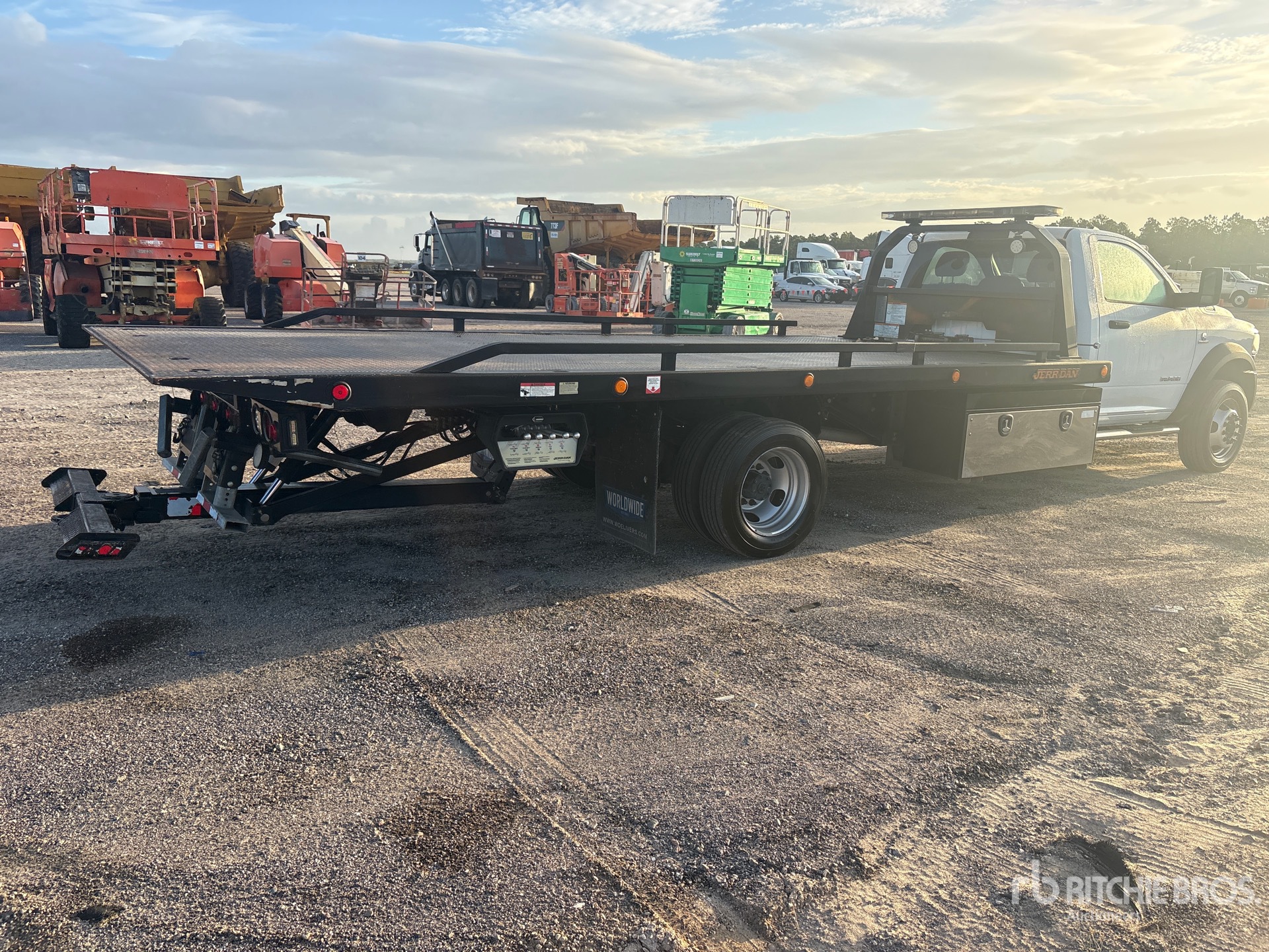 2022 Ram 5500