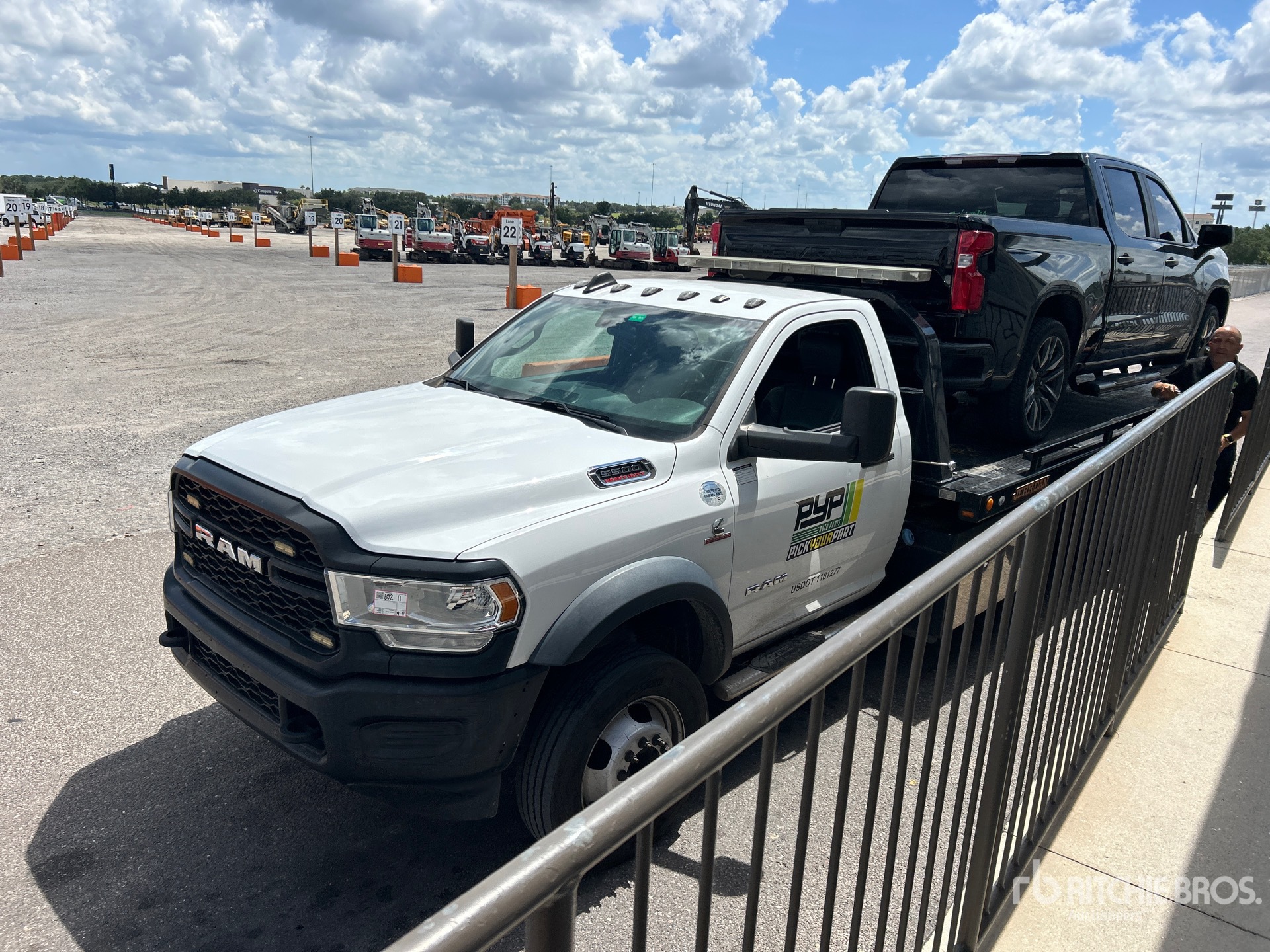 2022 Ram 5500