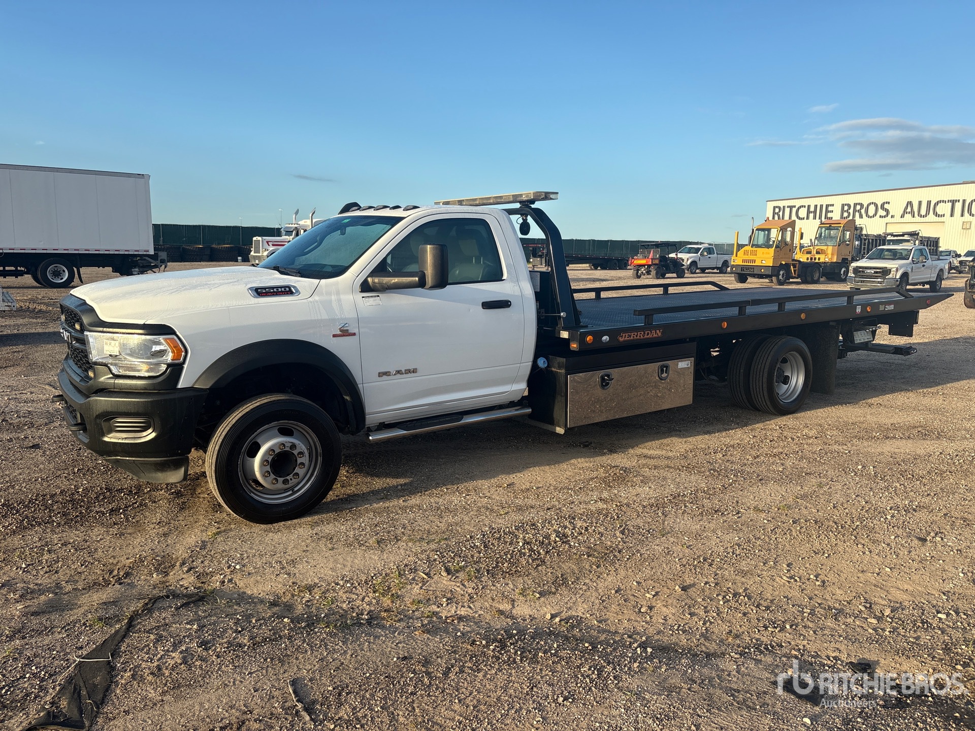 2022 Ram 5500