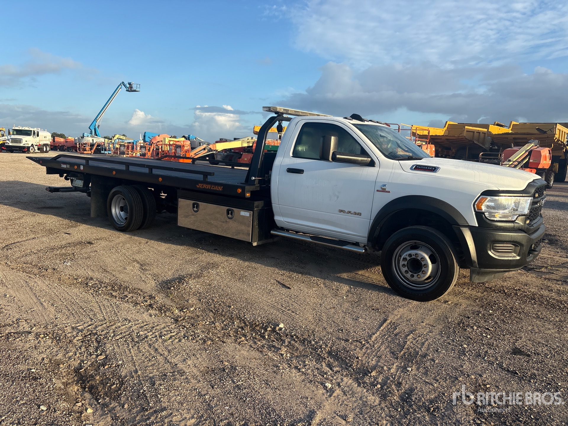 2022 Ram 5500