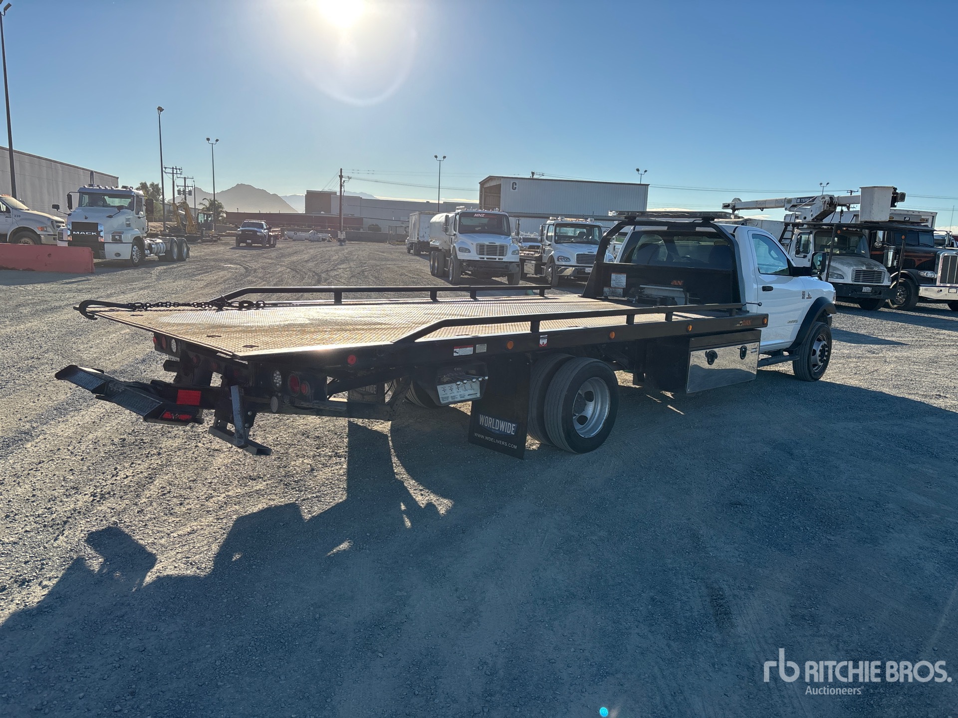 2022 Ram 5500