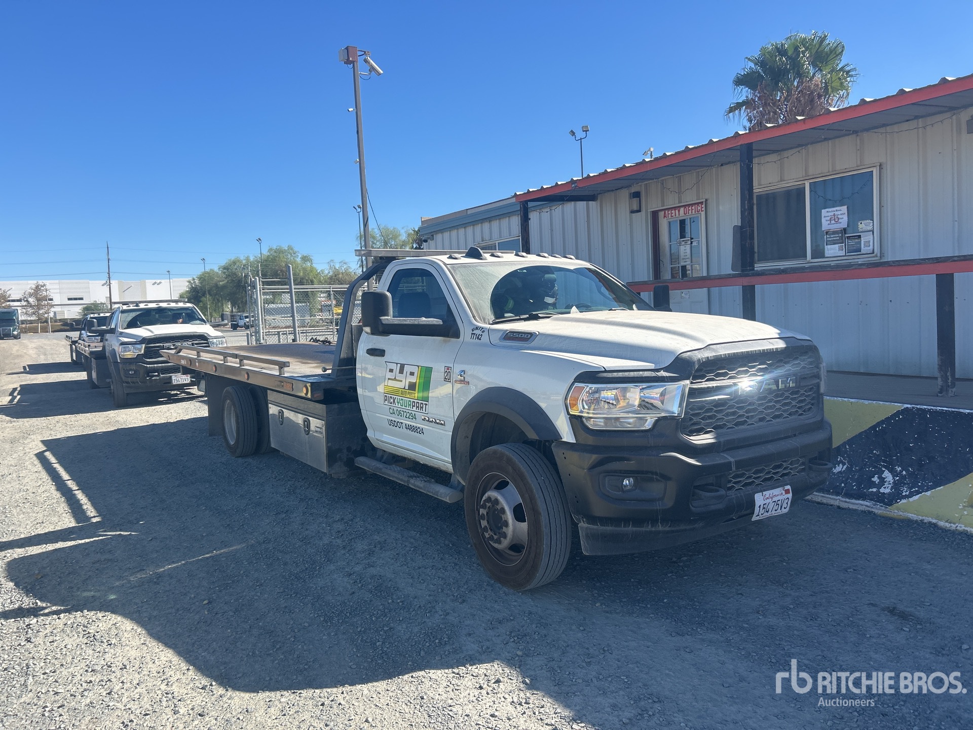 2022 Ram 5500