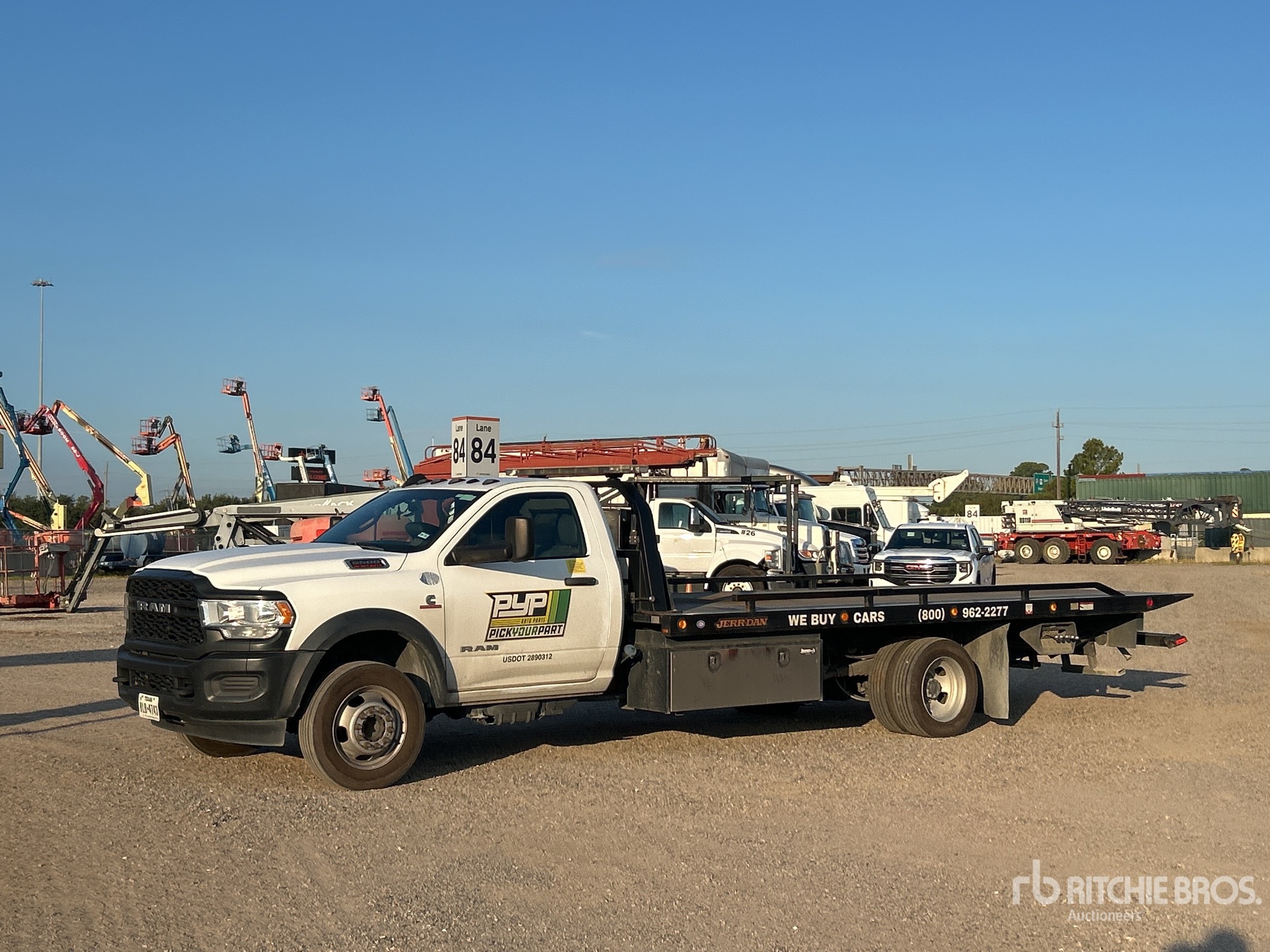 2022 Ram 5500