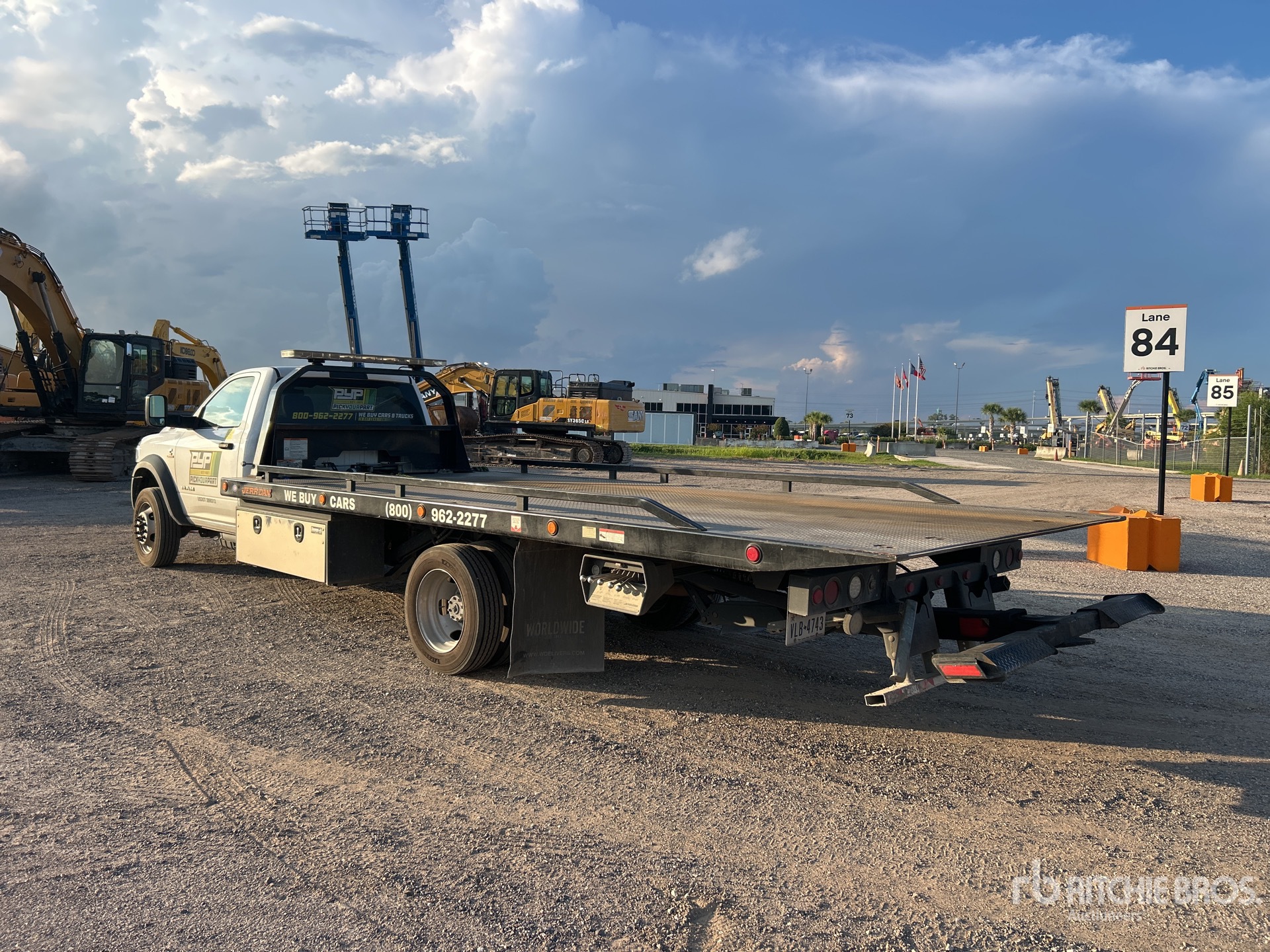 2022 Ram 5500