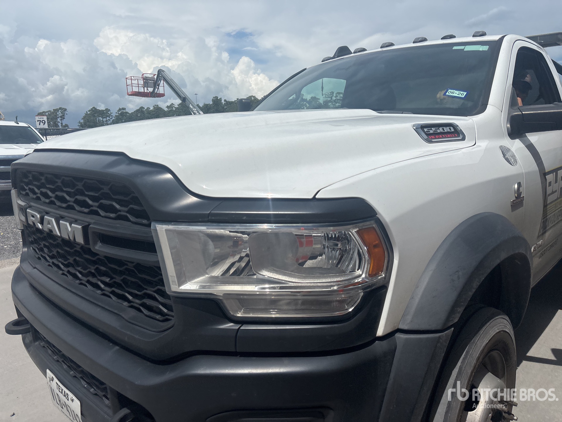 2022 Ram 5500