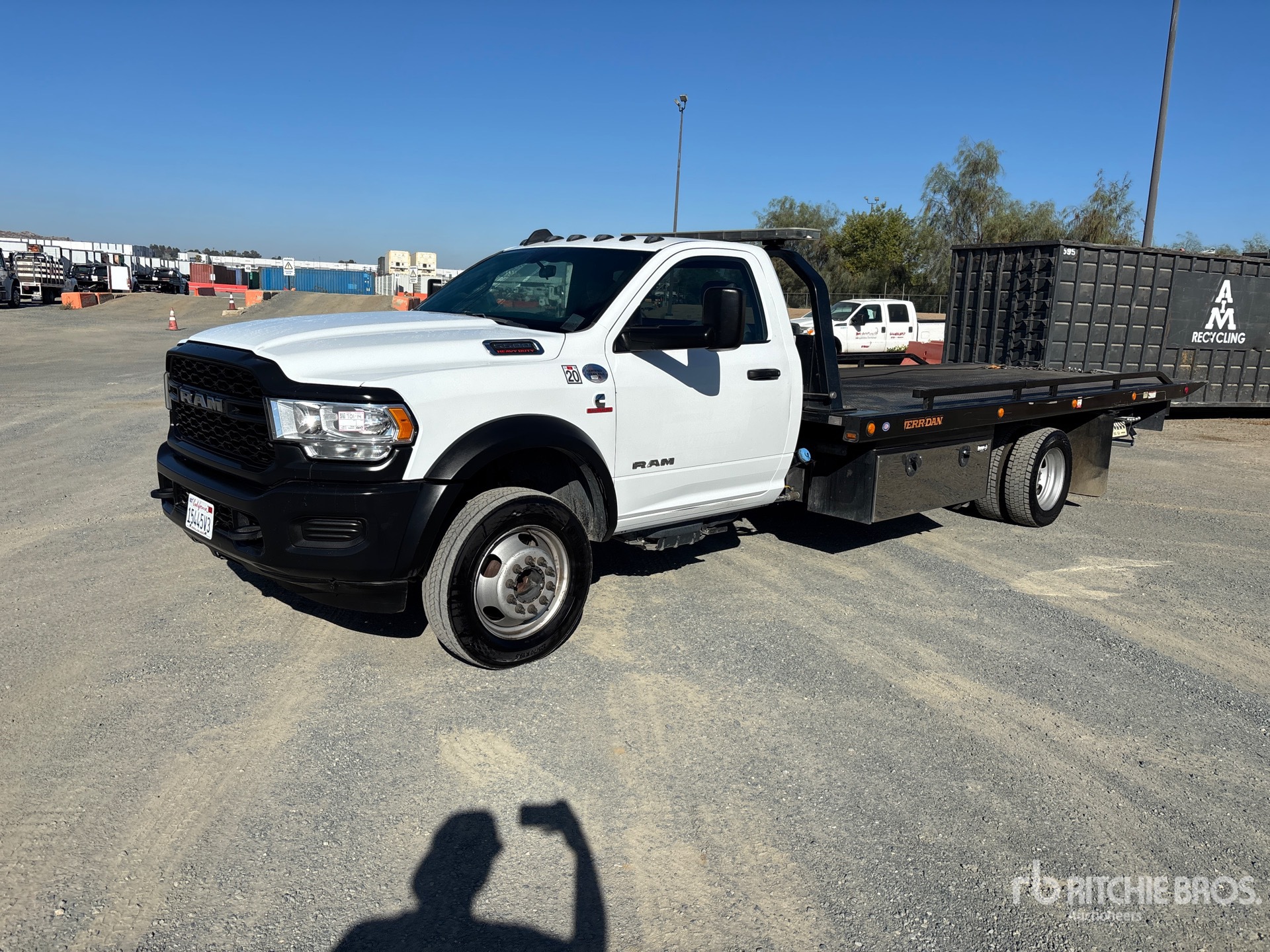 Photo of 2022 Ram 5500