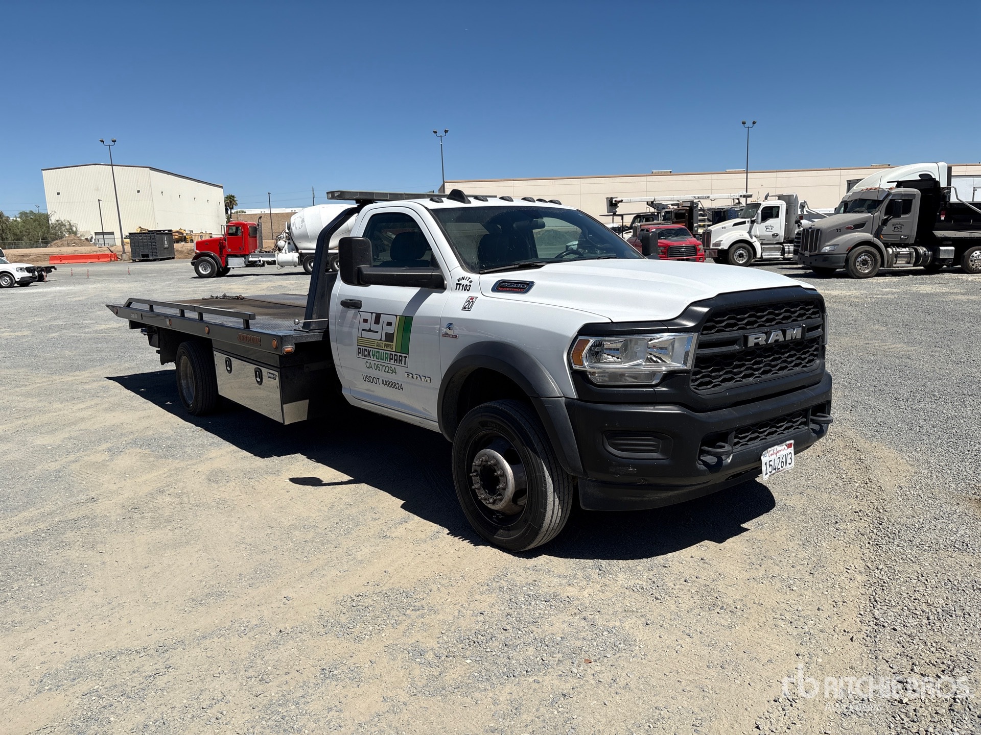 2022 Ram 5500