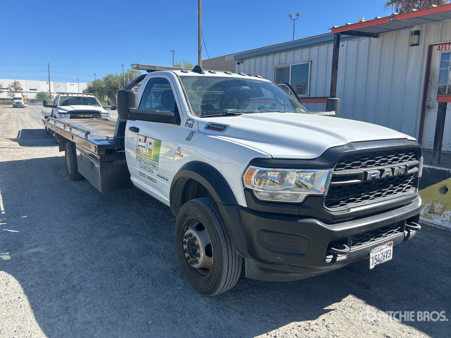2022 Ram 5500